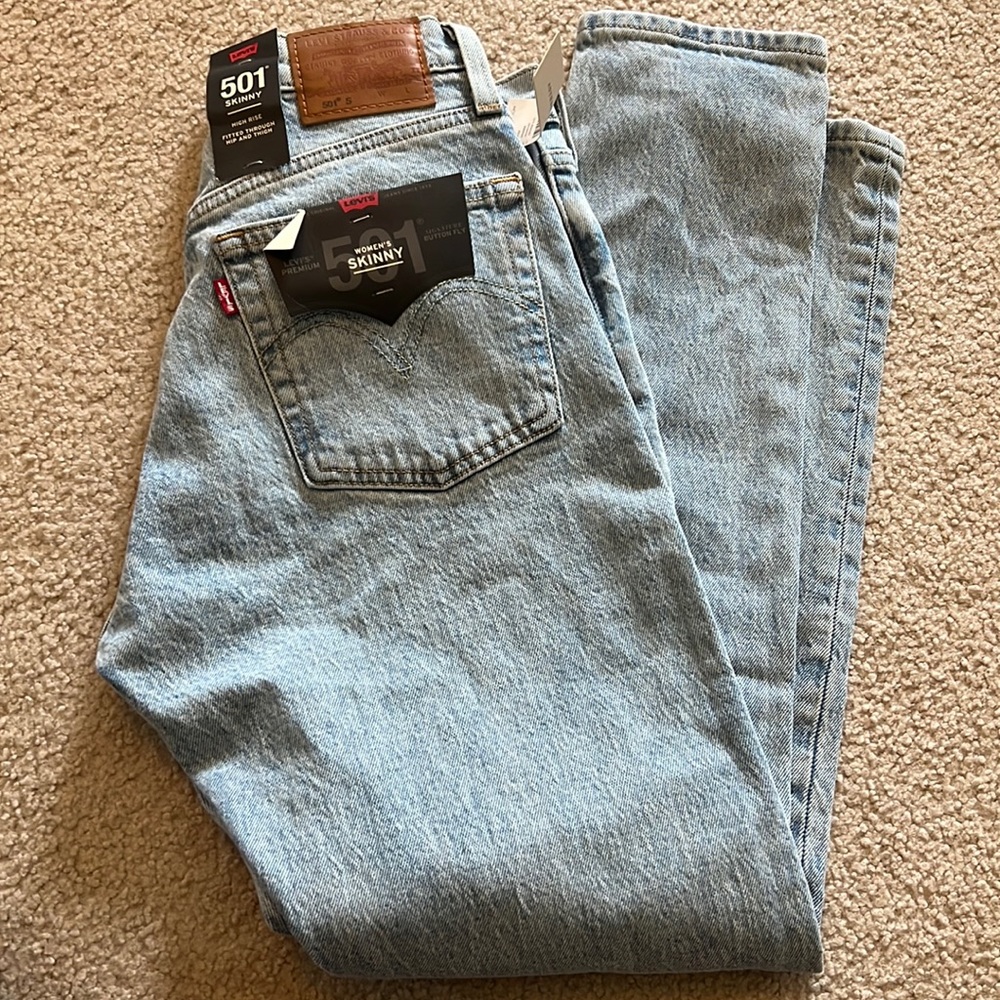 Levi’s jeans